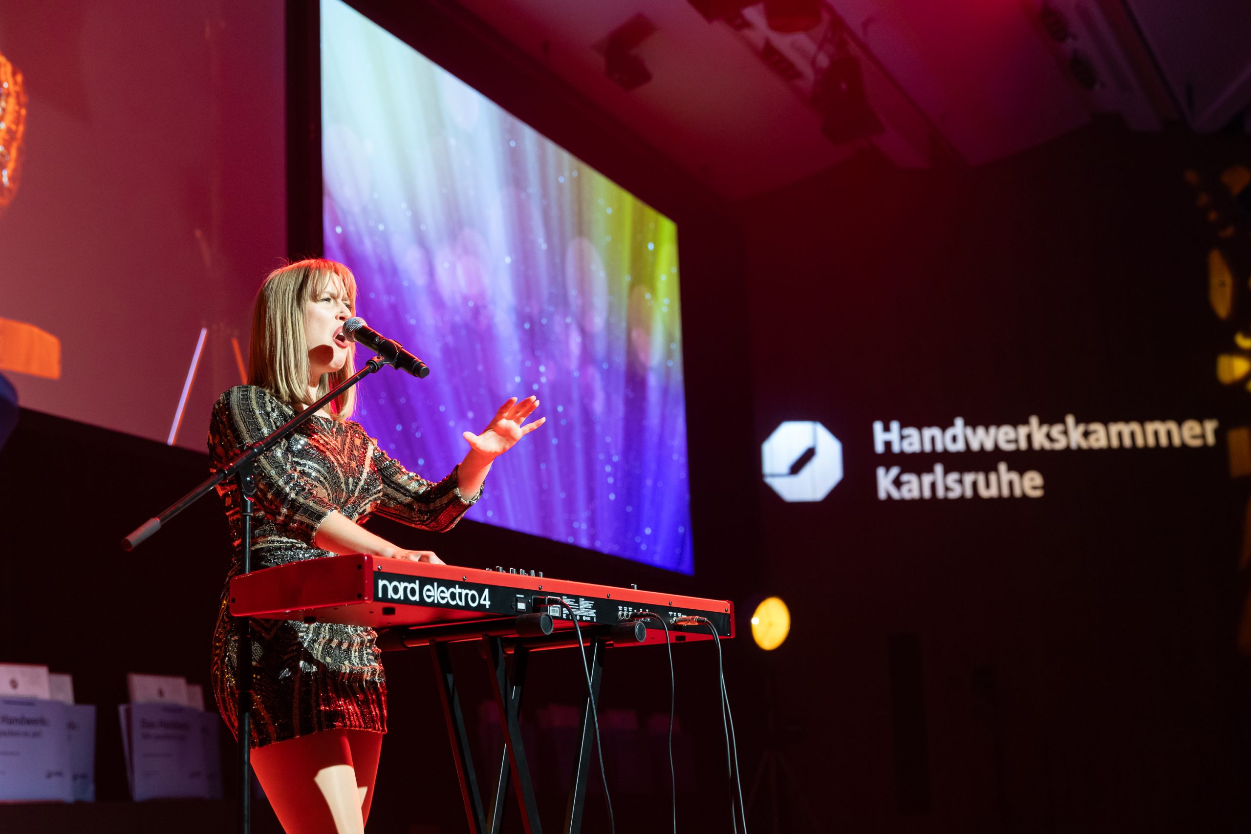 Michele Mahn Handwerkskammer Karslruhe